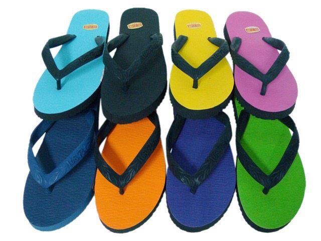 百力牌夾腳拖鞋