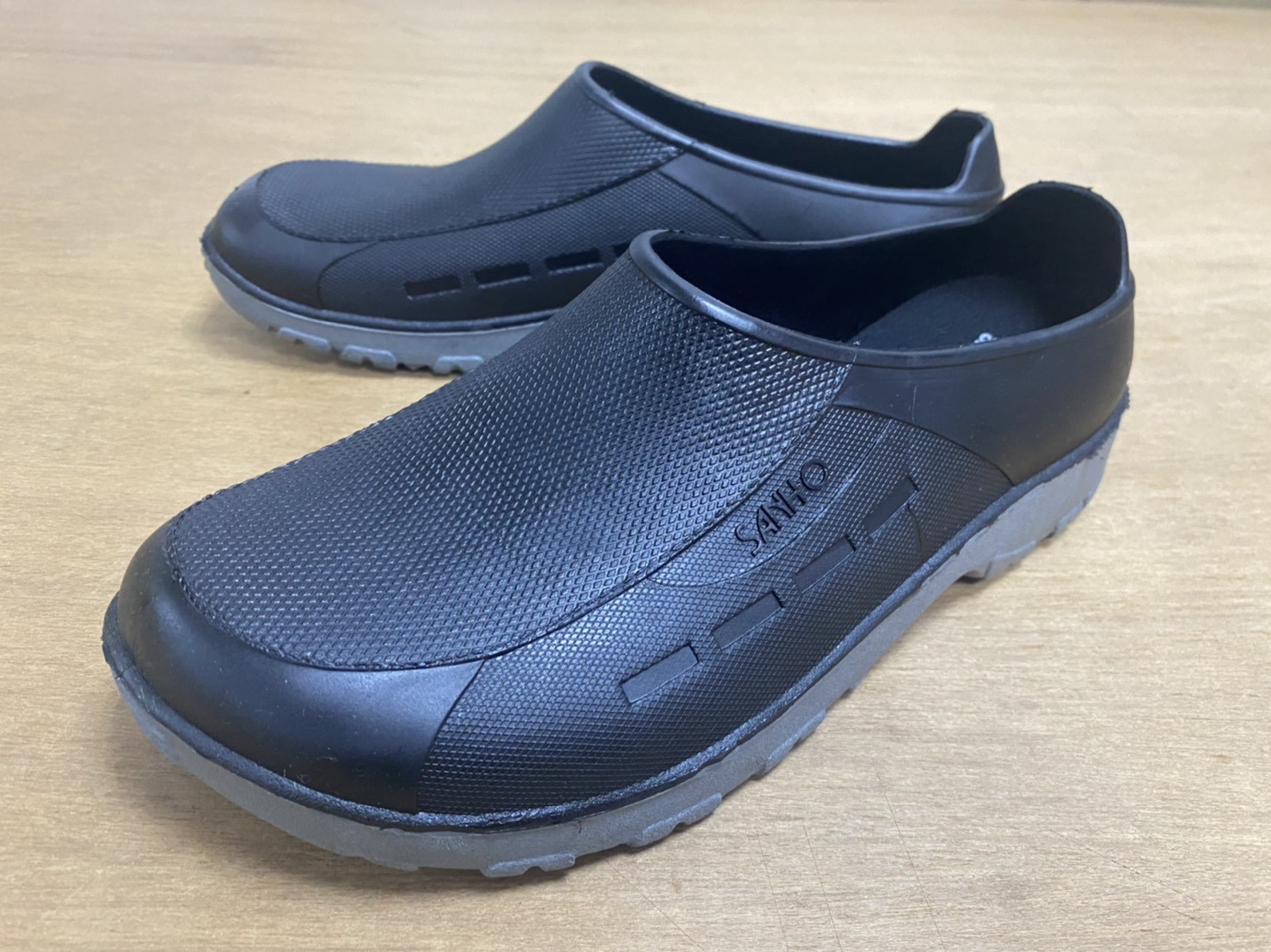 三和牌廚師鞋