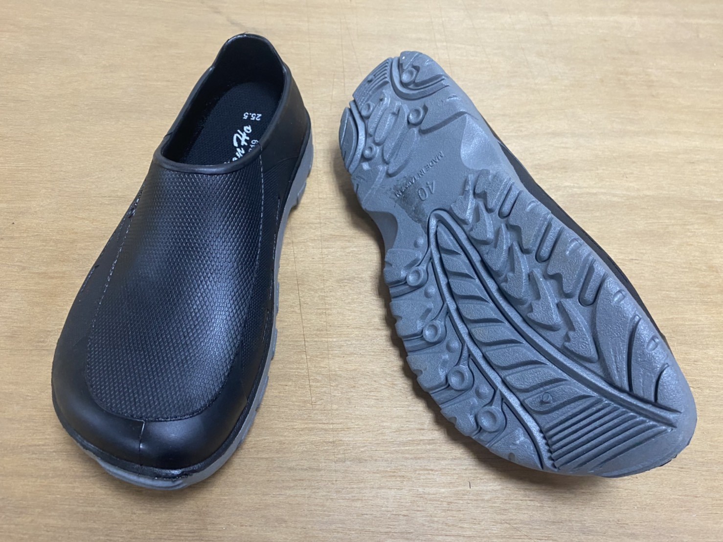 三和牌廚師鞋