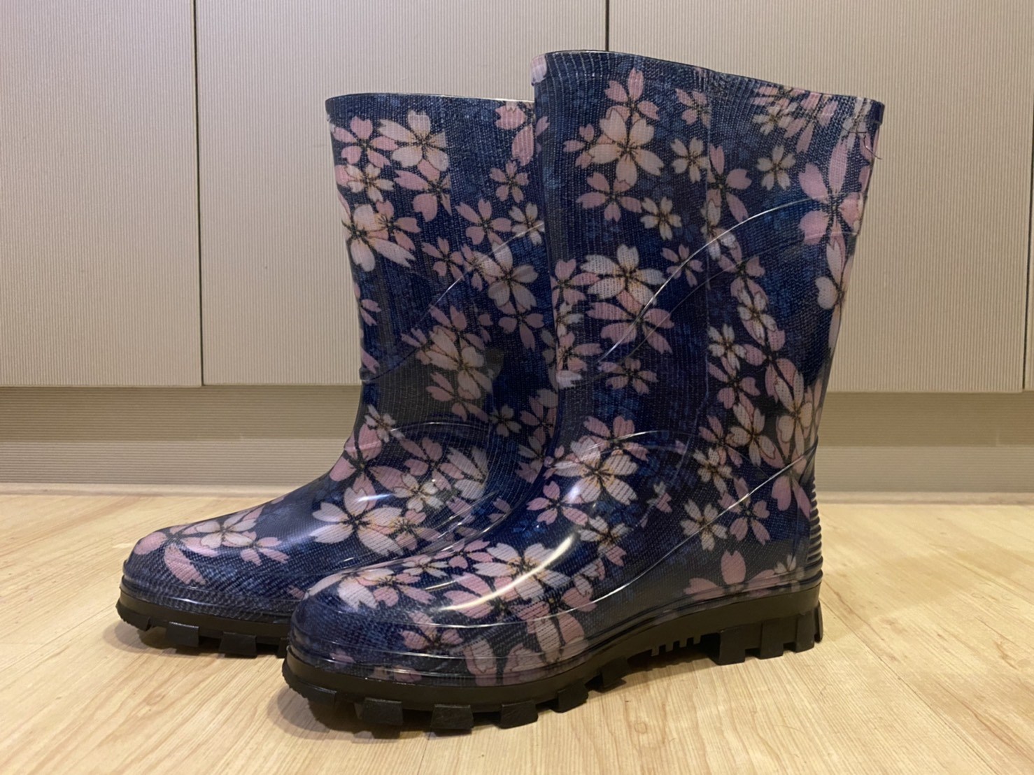 日日新雨鞋