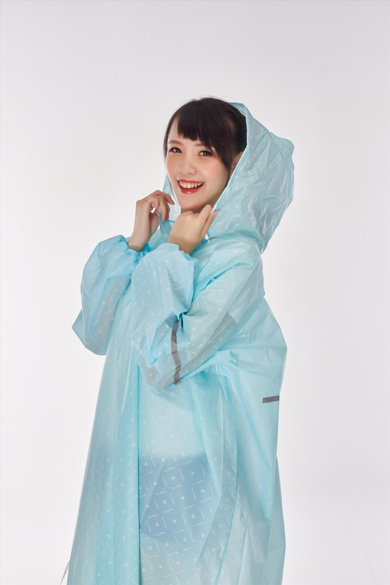 馬卡龍超輕巧雨衣 輕便雨衣
