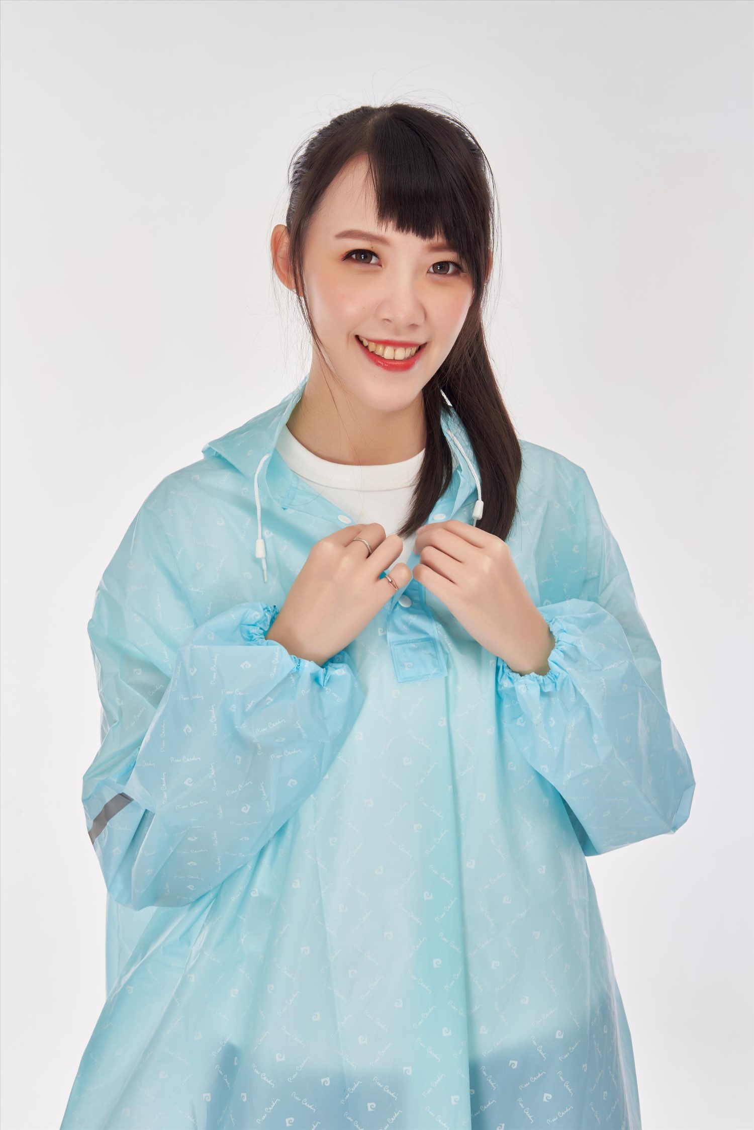 馬卡龍超輕巧雨衣 輕便雨衣