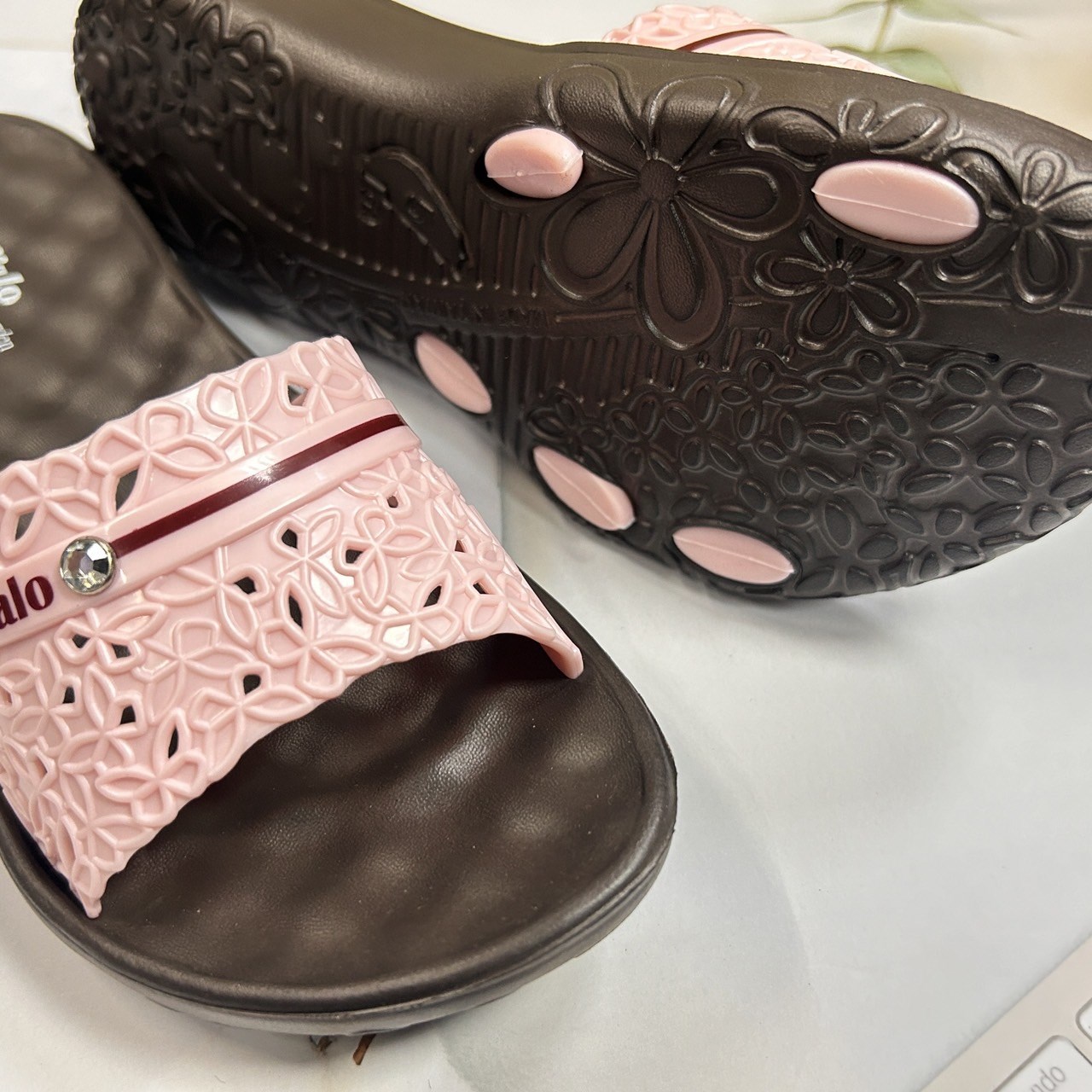 Buffalo牛頭牌 蘇菲居家拖 912235