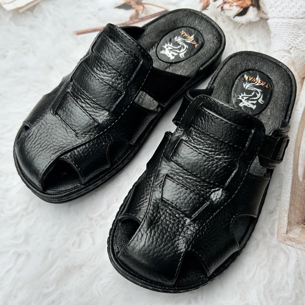 冠銘 168 塑膠男款拖鞋 室外拖鞋推薦