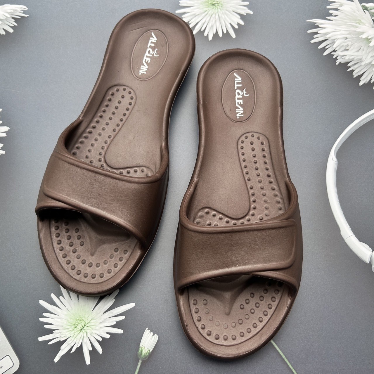 All clean 環保室內拖鞋 防滑拖鞋 台灣製造