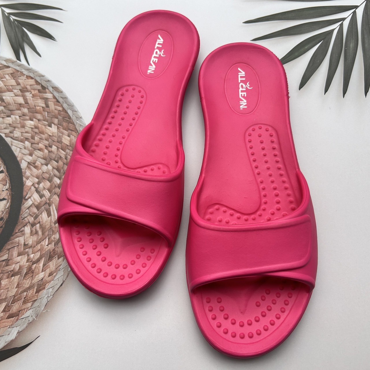 All clean 環保室內拖鞋 防滑拖鞋 台灣製造