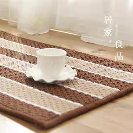 三彩廚房墊 腳踏墊 地毯 浴室門墊