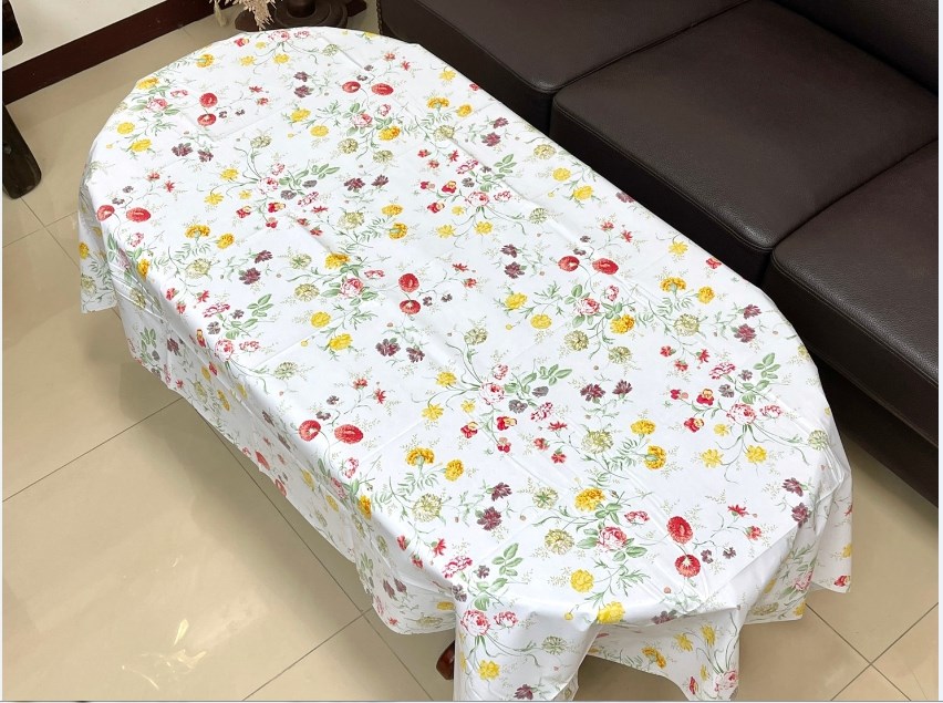 T1060-1 新巴客防水防油桌巾