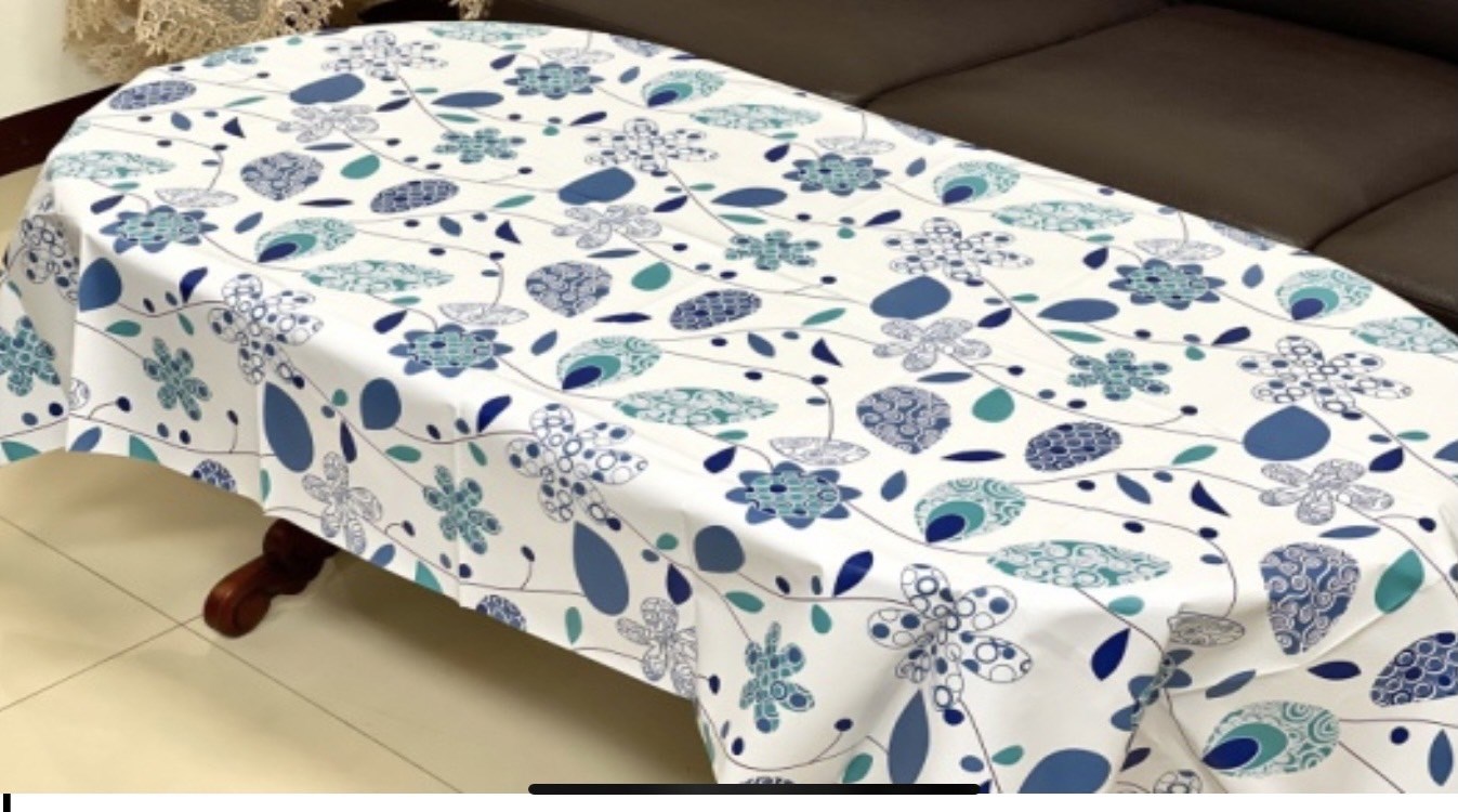 T1060-1 新巴客防水防油桌巾