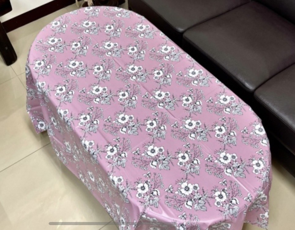 T1060-1 新巴客防水防油桌巾