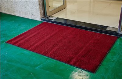 KT893-A 彩尼門墊 玄關門墊 防滑門墊 廚房門墊 刮砂地墊