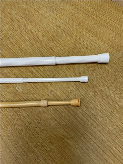 伸縮桿