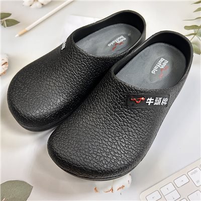 Buffalo牛頭牌 廚師鞋/工作鞋 91188