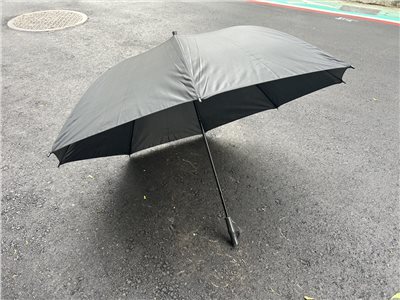 30〞500萬傘 手動開收傘 黑色/四色