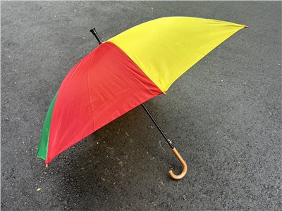 27〞300萬傘 自動開收傘 黑色/四色