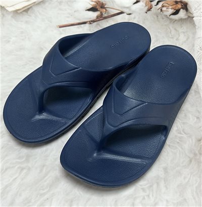 Buffalo牛頭牌 Q彈夾腳拖鞋 925755